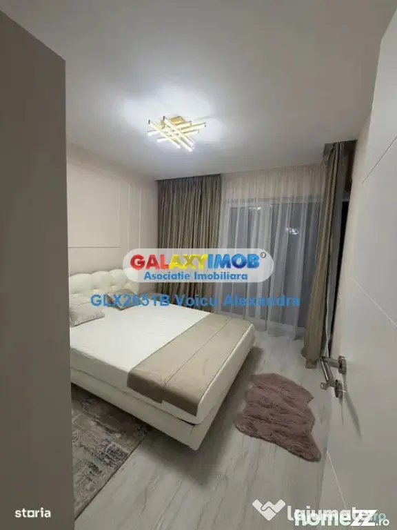 Apartament 2 Cam Lux Berceni - Dimitrie Leonida - Metrou - Bucuresti (Bucuresti-Ilfov)