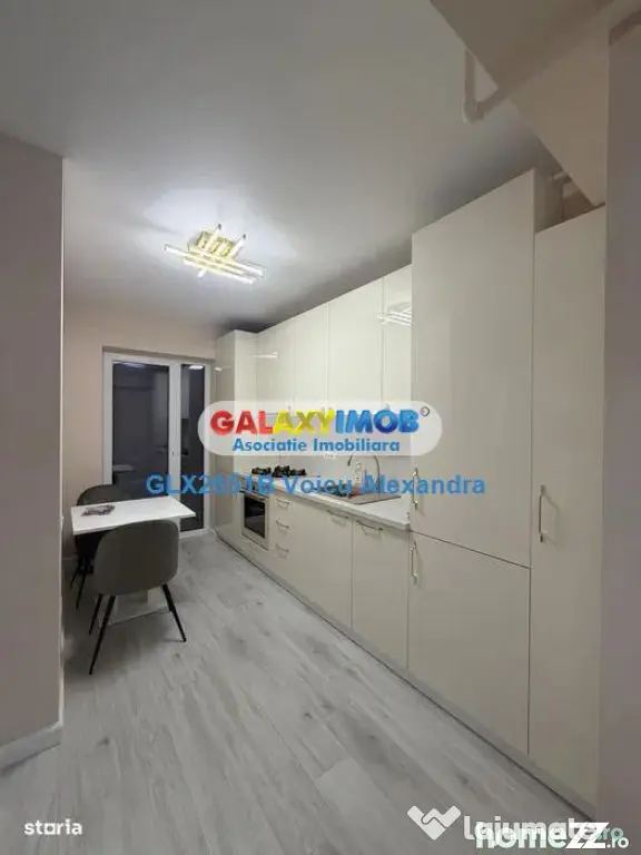 Apartament 2 Cam Lux Berceni - Dimitrie Leonida - Metrou - Bucuresti (Bucuresti-Ilfov)