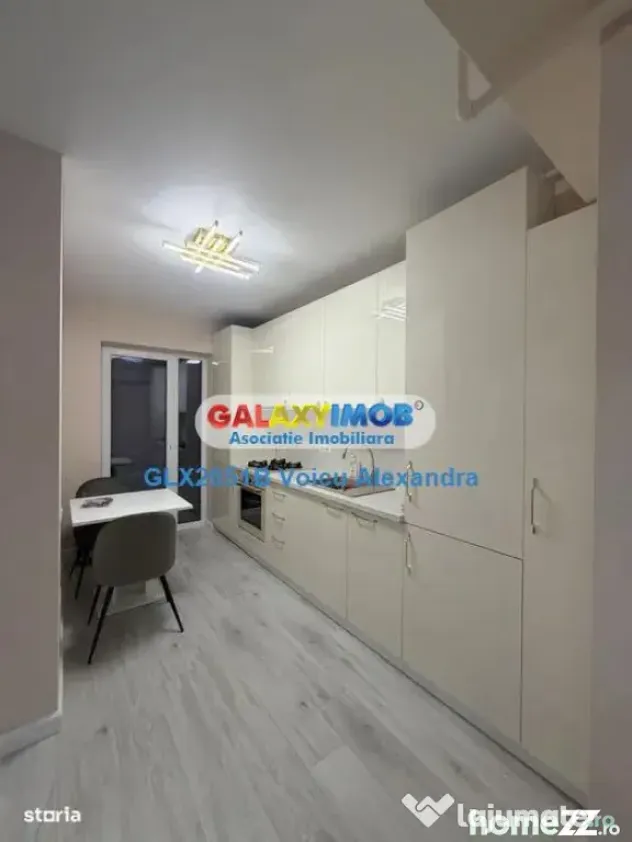 Apartament 2 Cam Lux Berceni - Dimitrie Leonida - Metrou - Bucuresti (Bucuresti-Ilfov)