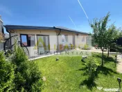 CASA PARTER MOBILATA SI UTILATA -3 CAMERE- TEREN 300MP 