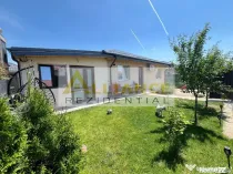 CASA PARTER MOBILATA SI UTILATA -3 CAMERE- TEREN 300MP