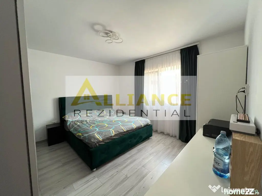 CASA PARTER MOBILATA SI UTILATA -3 CAMERE- TEREN 300MP - Berceni (Bucuresti-Ilfov)