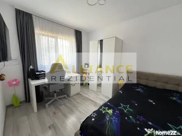 CASA PARTER MOBILATA SI UTILATA -3 CAMERE- TEREN 300MP - Berceni (Bucuresti-Ilfov)
