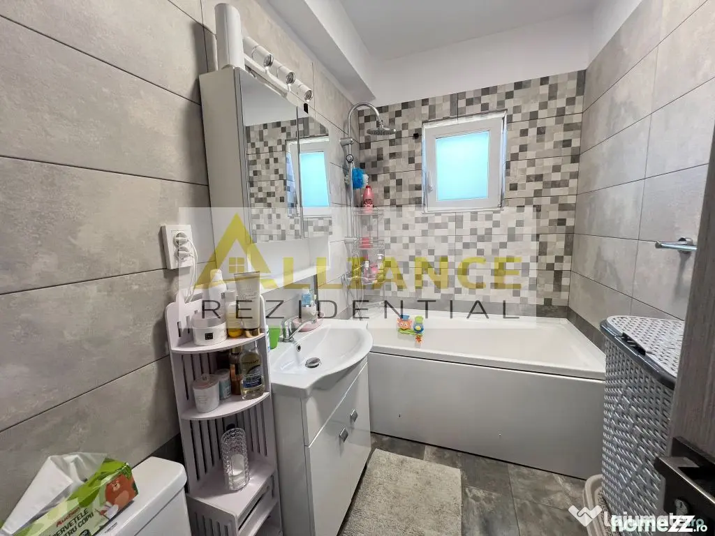 CASA PARTER MOBILATA SI UTILATA -3 CAMERE- TEREN 300MP - Berceni (Bucuresti-Ilfov)