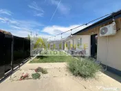 CASA PARTER MOBILATA SI UTILATA -3 CAMERE- TEREN 300MP 