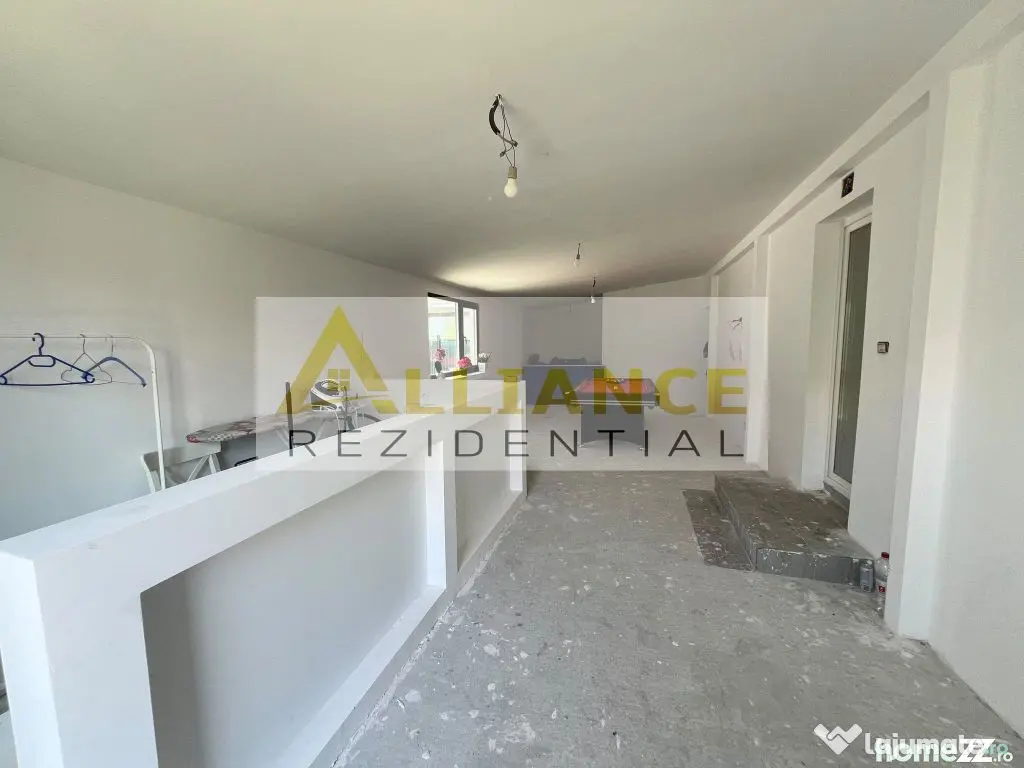 CASA PARTER MOBILATA SI UTILATA -3 CAMERE- TEREN 300MP - Berceni (Bucuresti-Ilfov)