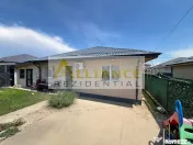 CASA PARTER MOBILATA SI UTILATA -3 CAMERE- TEREN 300MP 