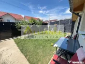 CASA PARTER MOBILATA SI UTILATA -3 CAMERE- TEREN 300MP 
