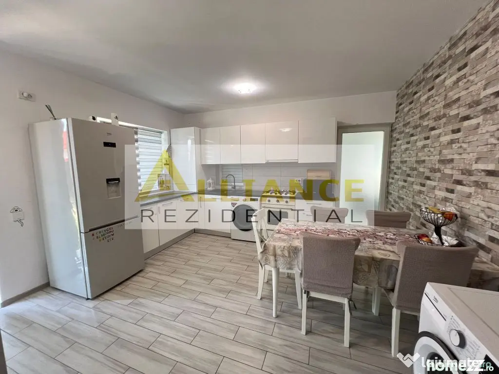 CASA PARTER MOBILATA SI UTILATA -3 CAMERE- TEREN 300MP - Berceni (Bucuresti-Ilfov)