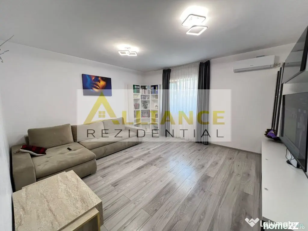CASA PARTER MOBILATA SI UTILATA -3 CAMERE- TEREN 300MP - Berceni (Bucuresti-Ilfov)