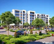 Penthouse, 91 mp utili + 59 mp terasă, zona Smarald City 
