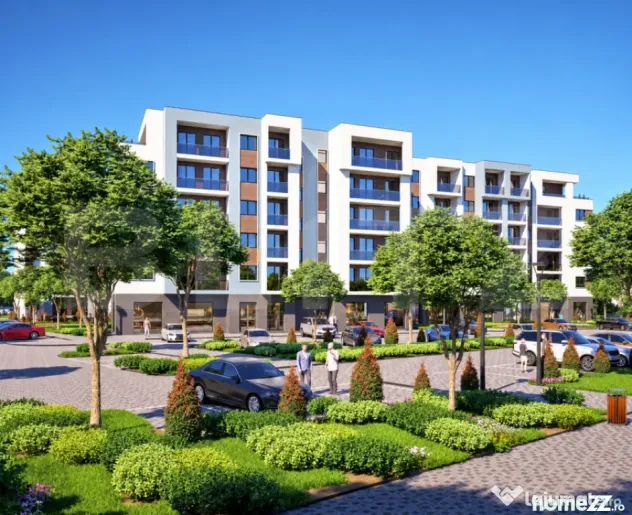 Penthouse, 91 mp utili + 59 mp terasă, zona Smarald City - Satu Mare (Satu-Mare)