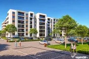 Penthouse, 91 mp utili + 59 mp terasă, zona Smarald City 
