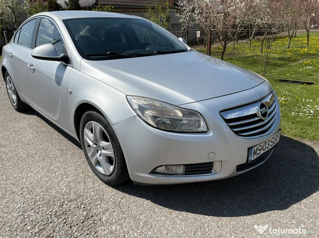 Opel Insignia 2.0 CDTI 110 CP, 216 000 km, 2009