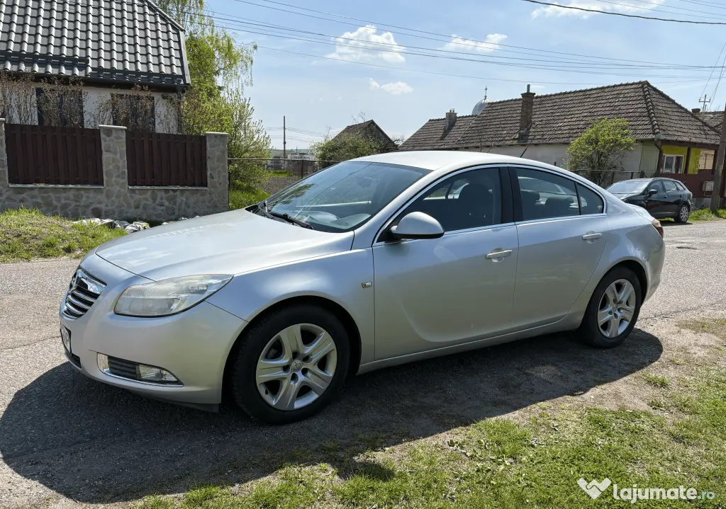 Opel Insignia 2.0 CDTI 110 CP, 216 000 km, 2009