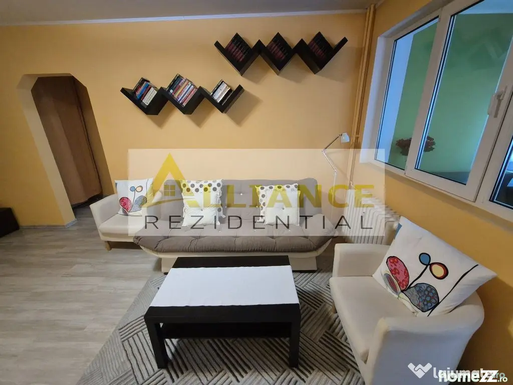 2 CAMERE | 52 MP | ETAJ 8/10 | RENOVAT | MOBILAT & UTILAT... - Bucuresti (Bucuresti-Ilfov)