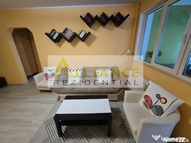 2 CAMERE | 52 MP | ETAJ 8/10 | RENOVAT | MOBILAT & UTILAT... - Bucuresti (Bucuresti-Ilfov)