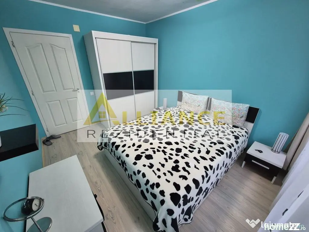 2 CAMERE | 52 MP | ETAJ 8/10 | RENOVAT | MOBILAT & UTILAT... - Bucuresti (Bucuresti-Ilfov)
