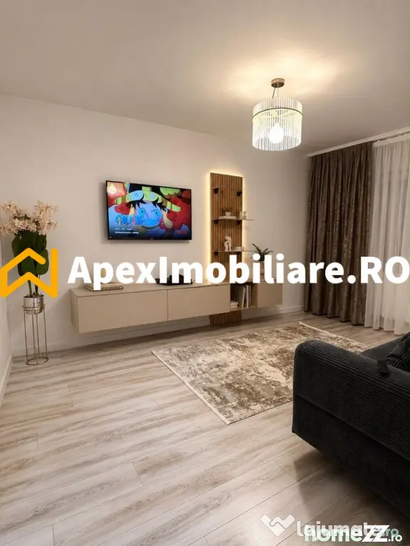 Apartament 2 camere de inchiriat Baneasa București | ApexIm - Bucuresti (Bucuresti-Ilfov)