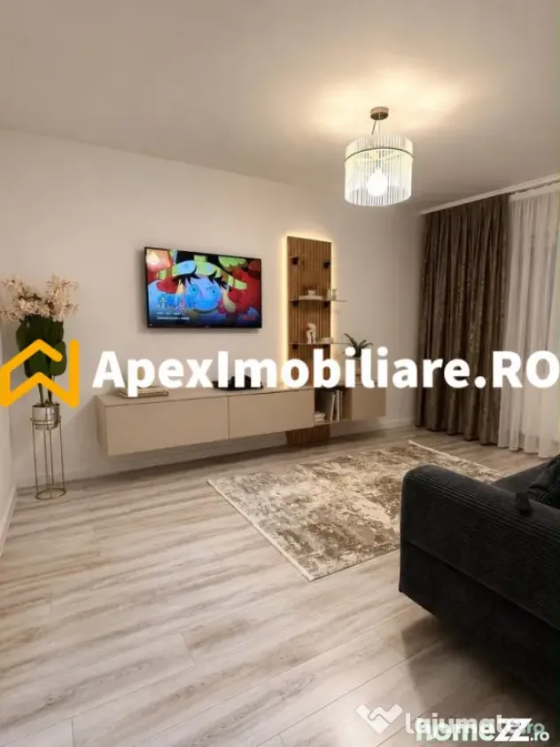 Apartament 2 camere de inchiriat Baneasa București | ApexIm - Bucuresti (Bucuresti-Ilfov)