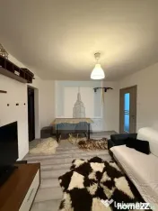 Apartament 2 camere , mobilat/utilat - zona Centru Civic 