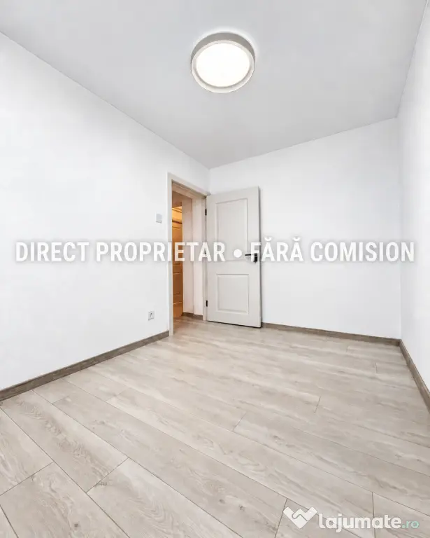 Direct de la proprietar | apartament 3 camere decomandate | Alexandru – Mușatini