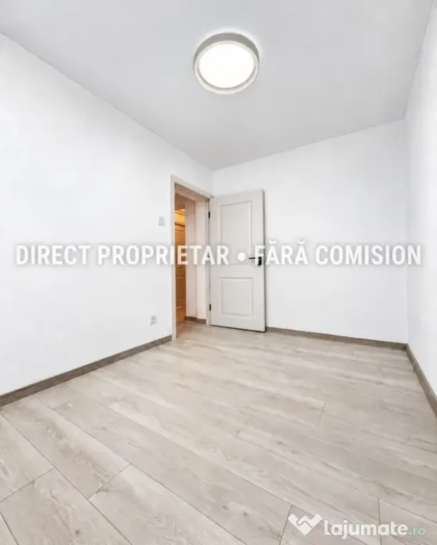 Direct de la proprietar | apartament 3 camere decomandate | Alexandru – Mușatini