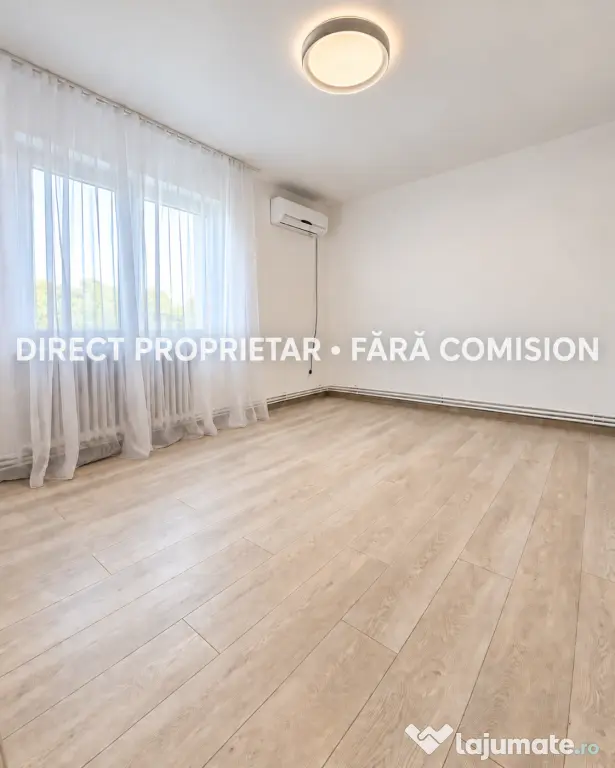 Direct de la proprietar | apartament 3 camere decomandate | Alexandru – Mușatini