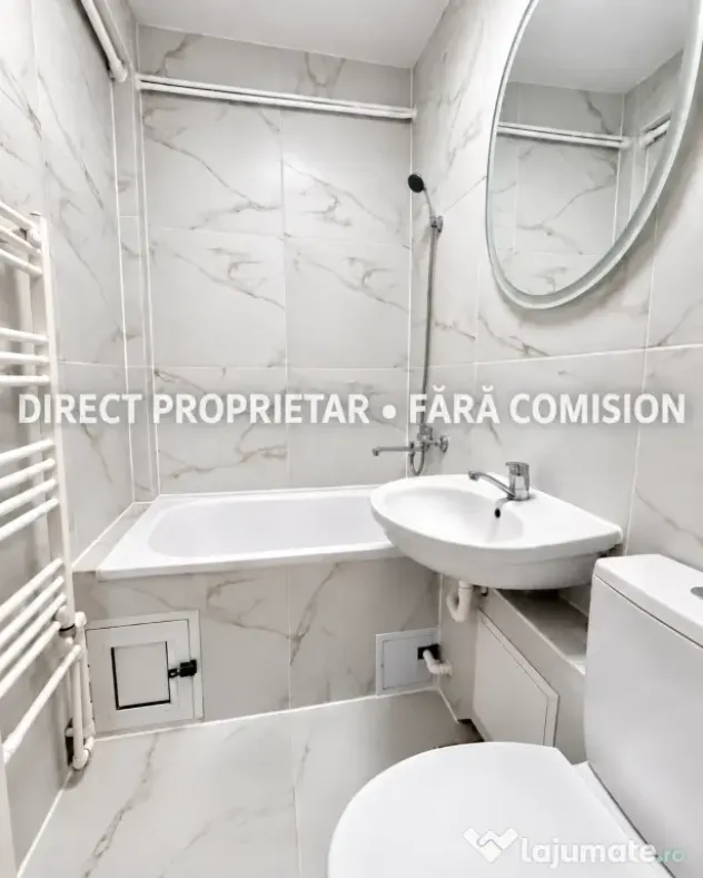 Direct de la proprietar | apartament 3 camere decomandate | Alexandru – Mușatini