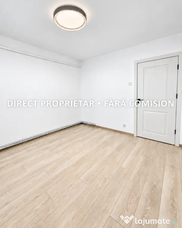 Direct de la proprietar | apartament 3 camere decomandate | Alexandru – Mușatini