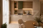 Apartament 2 camere, 40.41 mp, semifinisat, Complex Ucasy