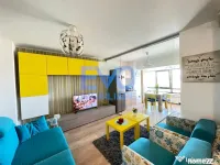 Apartament cu 2 camere, aer conditionat, complex Newton Tata 