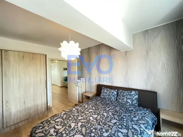 Apartament cu 2 camere, aer conditionat, complex Newton Tata - Iasi (Iasi)
