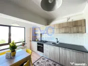 Apartament cu 2 camere, aer conditionat, complex Newton Tata