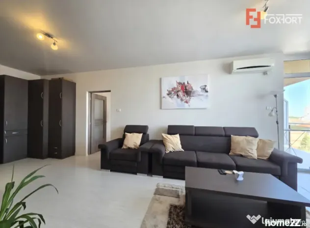 Apartament 2 camere cu balcon | Via Romana, Arad | 60 mp uti - Arad (Arad)