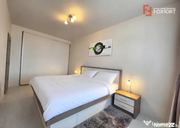 Apartament 2 camere cu balcon | Via Romana, Arad | 60 mp uti - Arad (Arad)