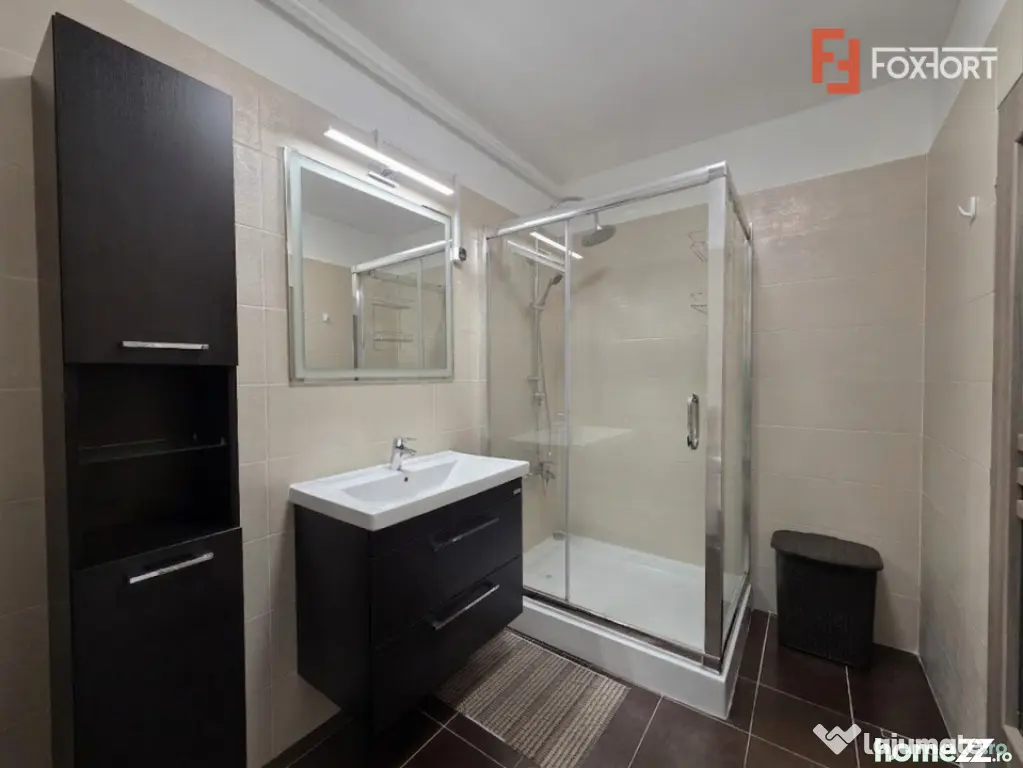 Apartament 2 camere cu balcon | Via Romana, Arad | 60 mp uti - Arad (Arad)