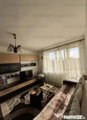 Apartament 3 camere | Semidecomandat | Balcon 8 mp | Zona Tractorul 
