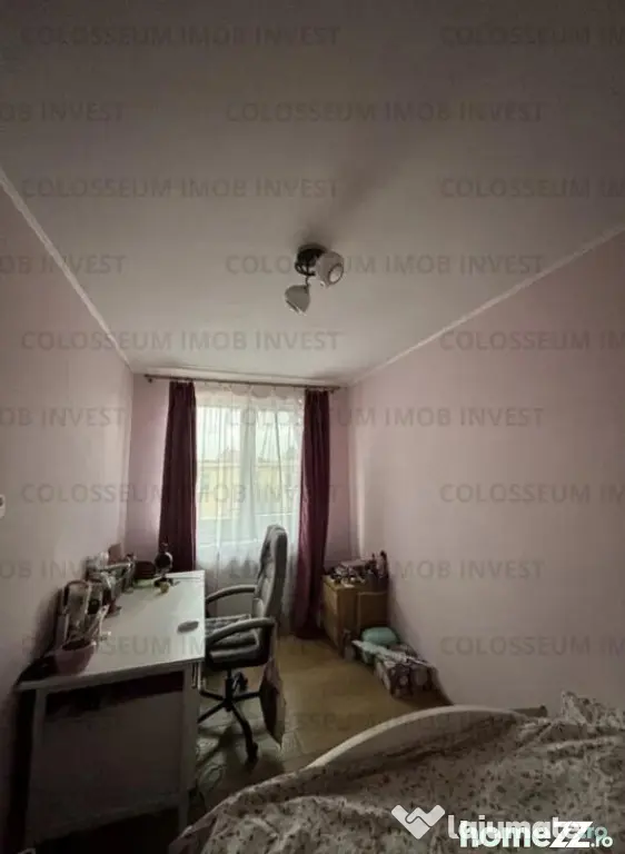 Apartament 3 camere | Semidecomandat | Balcon 8 mp | Zona Tractorul - Brasov (Brasov)