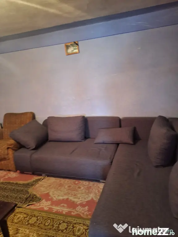 Casa de vanzare cu teren generos de 1.686 mp, Comuna Calaras - Craiova (Dolj)