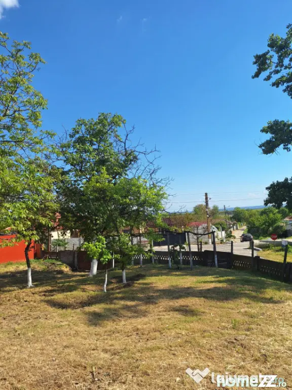 Casa de vanzare cu teren generos de 1.686 mp, Comuna Calaras - Craiova (Dolj)