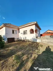 Casa de vanzare cu teren generos de 1.686 mp, Comuna Calaras 