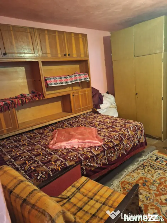 Casa de vanzare cu teren generos de 1.686 mp, Comuna Calaras - Craiova (Dolj)