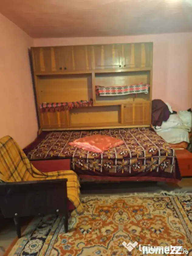 Casa de vanzare cu teren generos de 1.686 mp, Comuna Calaras - Craiova (Dolj)