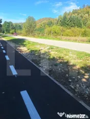 Vand teren la Nadrag cu Cabana
