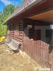 Vand teren la Nadrag cu Cabana