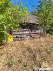 Vand teren la Nadrag cu Cabana