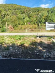 Vand teren la Nadrag cu Cabana