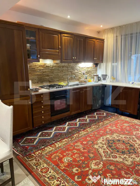 Vila individuala 6 camere, 1905 mp teren, in Stejeris langa - Stejeris (Cluj)