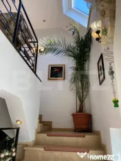 Vila individuala 6 camere, 1905 mp teren, in Stejeris langa